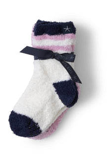 Toddlers | Cozychic Athletic Sock Set - 2 Pack | Cobalt Multi