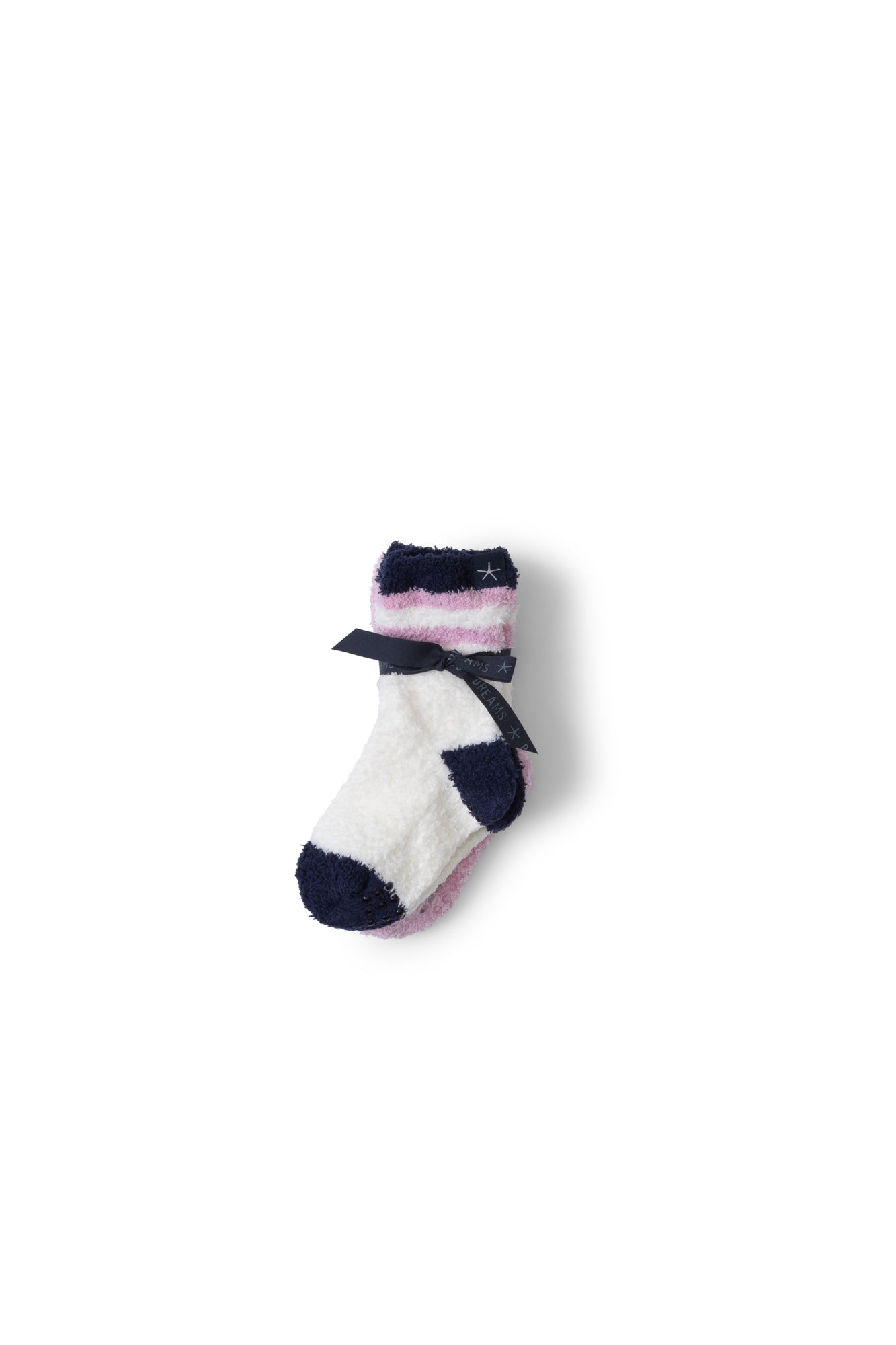 Toddler | CozyChic Athletic 2 Pack Sock Set | Cobalt Multi
