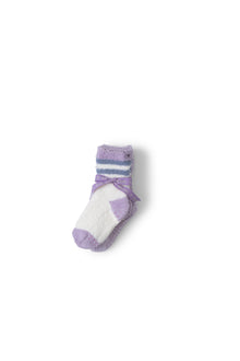 Toddler | CozyChic Athletic 2 Pack Sock Set | Lilac Multi
