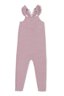 Toddler | CozyChic Ultra Lite Ruffle Onesie | Teaberry