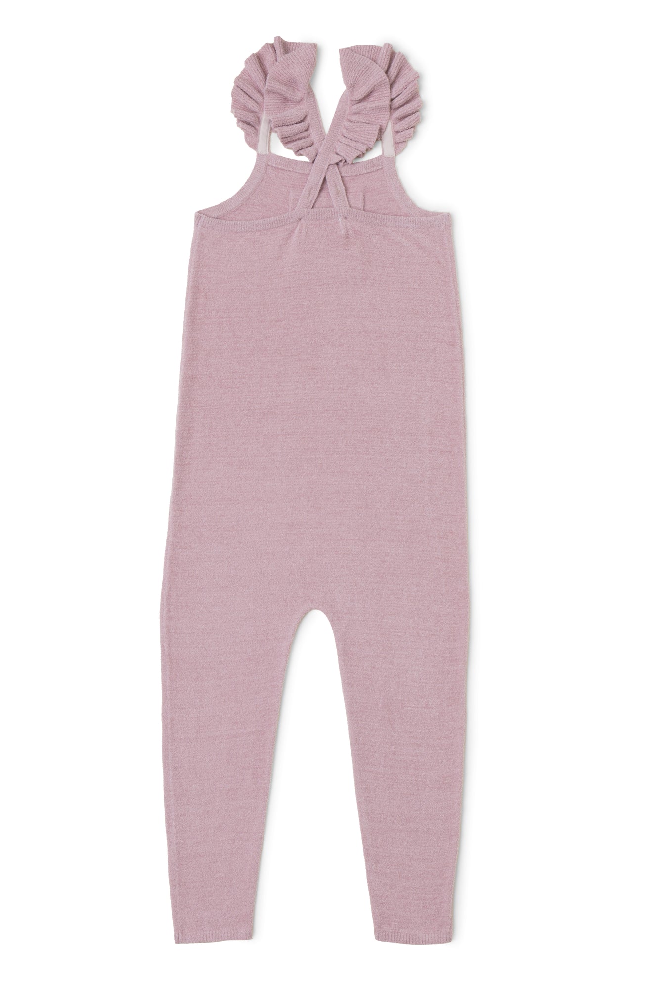 Toddler | CozyChic Ultra Lite Ruffle Onesie | Teaberry