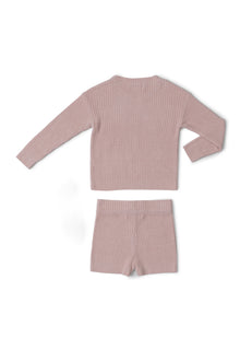 Toddler | CozyChic Ultra Lite Butterfly Set | Dusty Rose