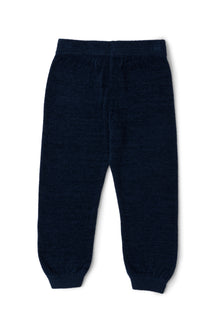 Toddler | CozyChic Ultra Lite Love Stitch Jogger | Marine/Scarlet