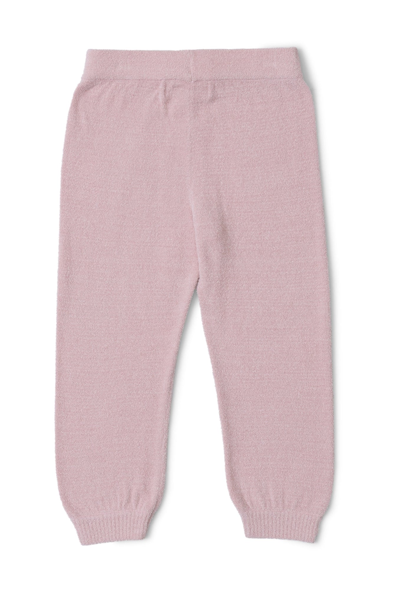 Toddlers | Cozychic Ultra Lite Love Stitch Jogger | Pink Peonie/Pearl