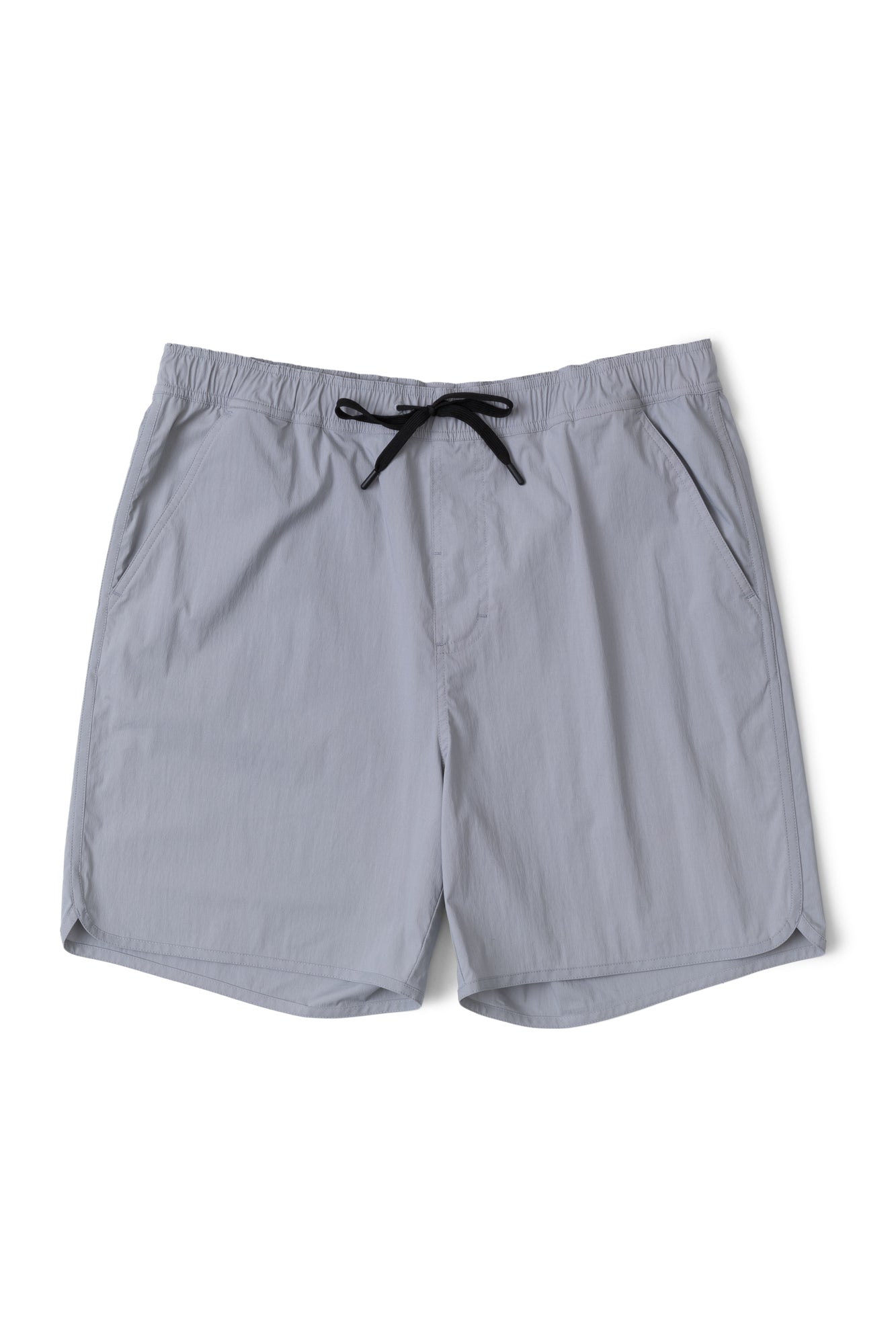 Mens | Elasticated Waist Boardshort | Moonbeam