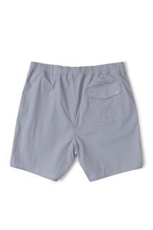 Mens | Elasticated Waist Boardshort | Moonbeam