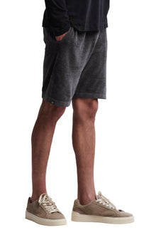 Mens | CozyChic Ultra Lite Short | Carbon