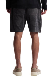 Mens | CozyChic Ultra Lite Short | Carbon