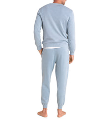 Mens | SunBleached Pullover | Washed Denim