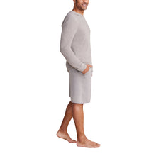 Mens | SunBleached Rolled Edge Shorts | Beach Rock