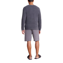 Mens | SunBleached Rolled Edge Shorts | Faded Black