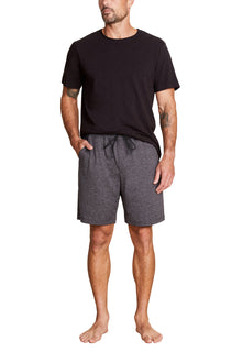 Mens | Malibu Collection ButterChic Short | Heather Carbon