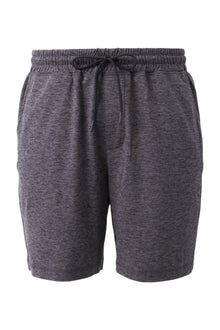 Mens | Malibu Collection Butterchic Short | Heathered Carbon
