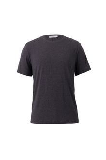 Mens | Malibu Collection ButterChic Tee | Heather Carbon