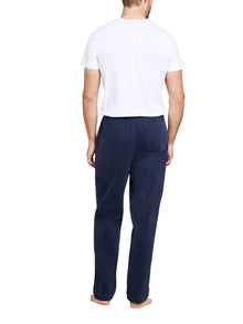 Mens | Malibu Collection Brushed Twill Pant | Indigo
