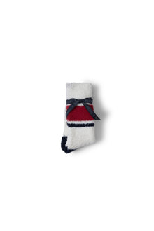 Unisex | CozyChic Multi Color Tube Socks | Deep Juniper Multi