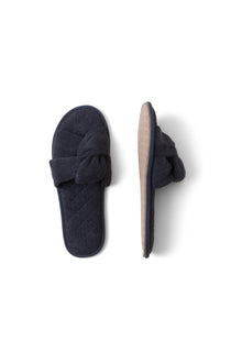 Womens | Towelterry Sandal | Indigo