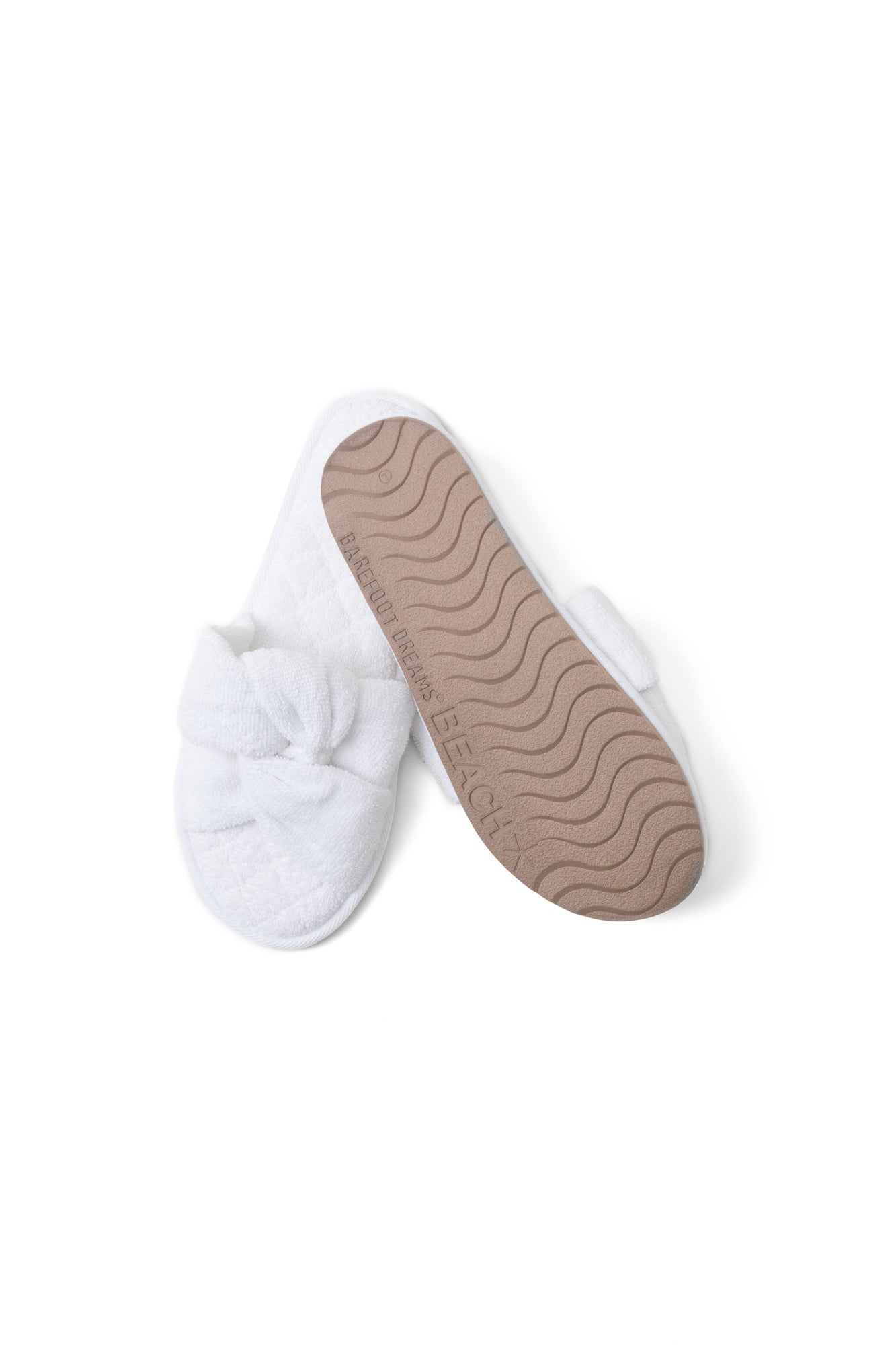 Womens | Towelterry Sandal | Sea Salt