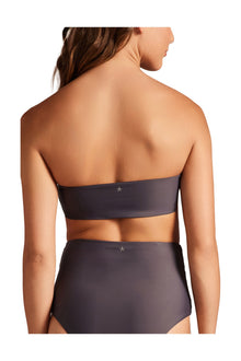 Womens | Bandeau Top | Carbonite