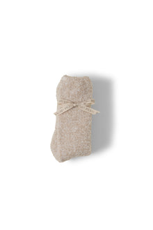 Womens | CozyChic Sock Set - 2 Pair | Stone Multi