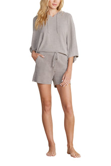 Womens | CozyChic Ultra Lite Classic Shorts | Pewter