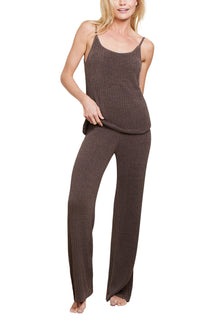 Womens | CozyChic Ultra Lite Ribbed Tank | Java