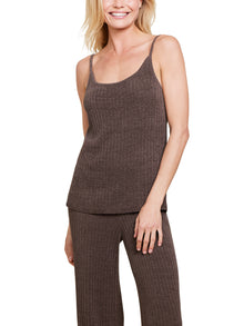 Womens | CozyChic Ultra Lite Ribbed Tank | Java