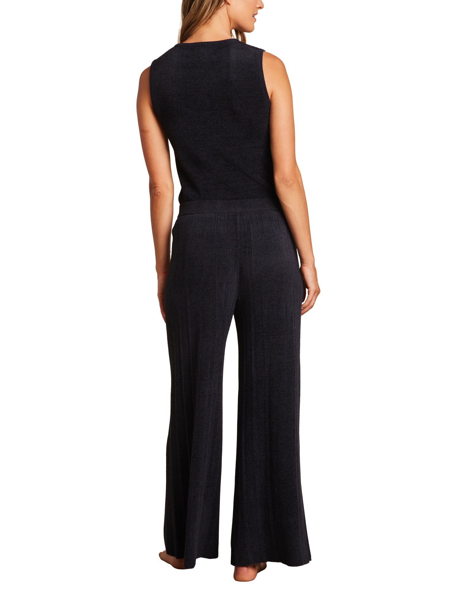 Womens | CozyChic Ultra Lite Palazzo Pant | Black