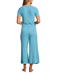 Womens | CozyChic Ultra Lite Short Sleeve Tee | Poolside