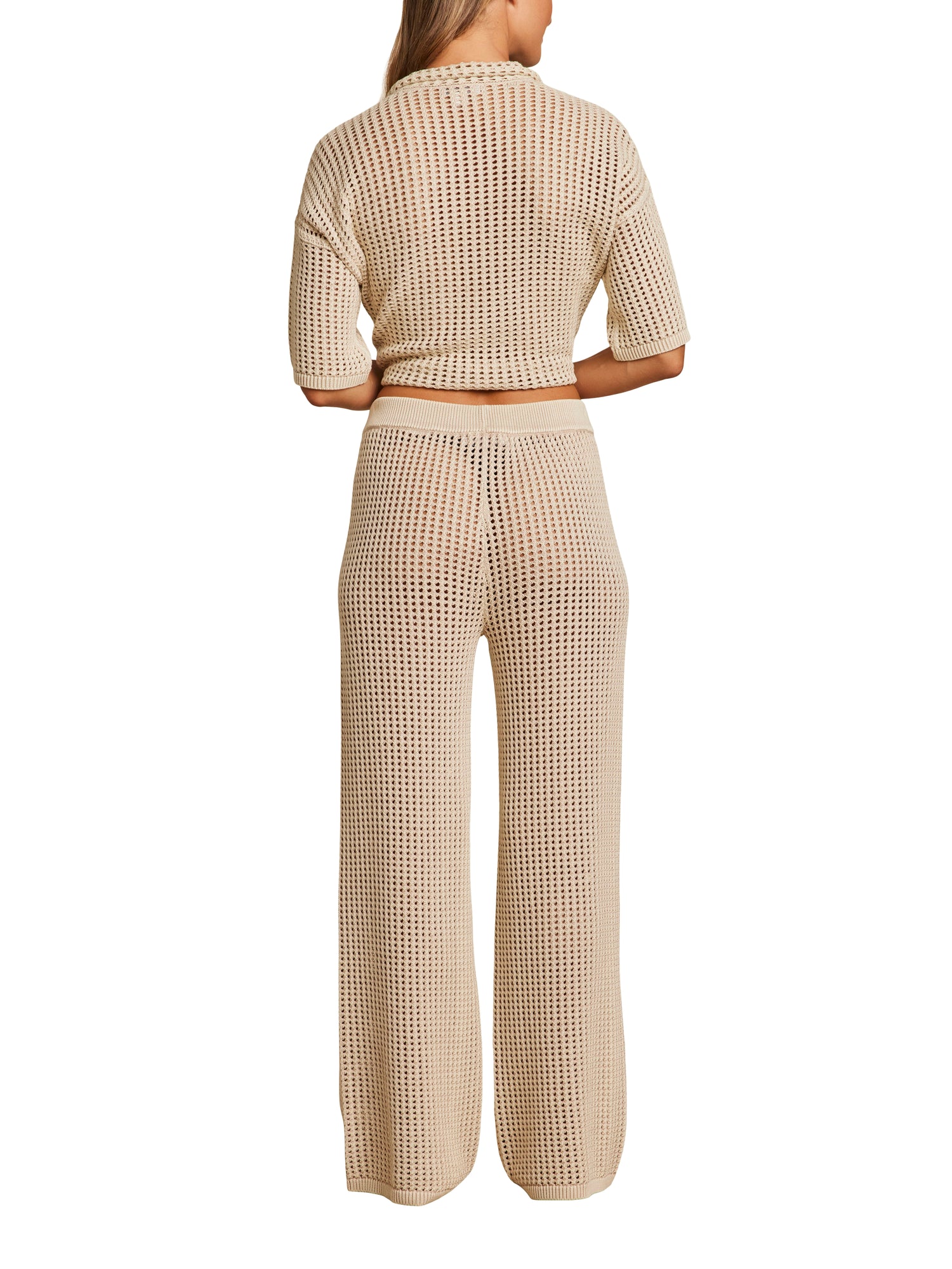 Womens | SunBleached Pant | Stone