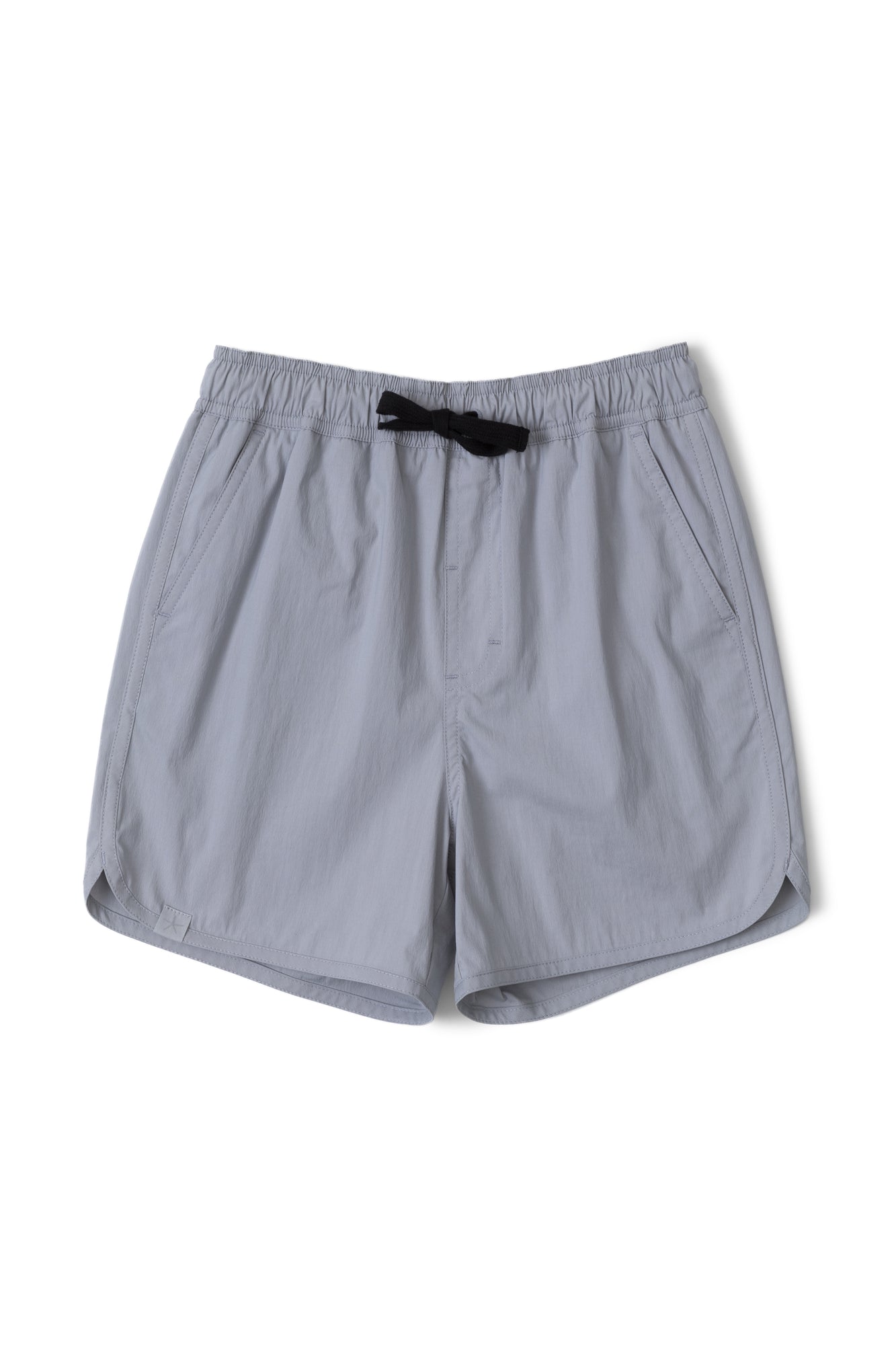 Youth | Elasticated Waist Boardshort | Blue Cove
