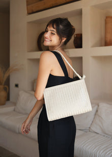 Cecilia Bag | Cream