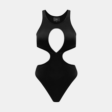 OW Collection Billie Bodysuit | Black