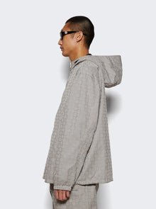 Men | Givenchy | Windbreaker & Black & White