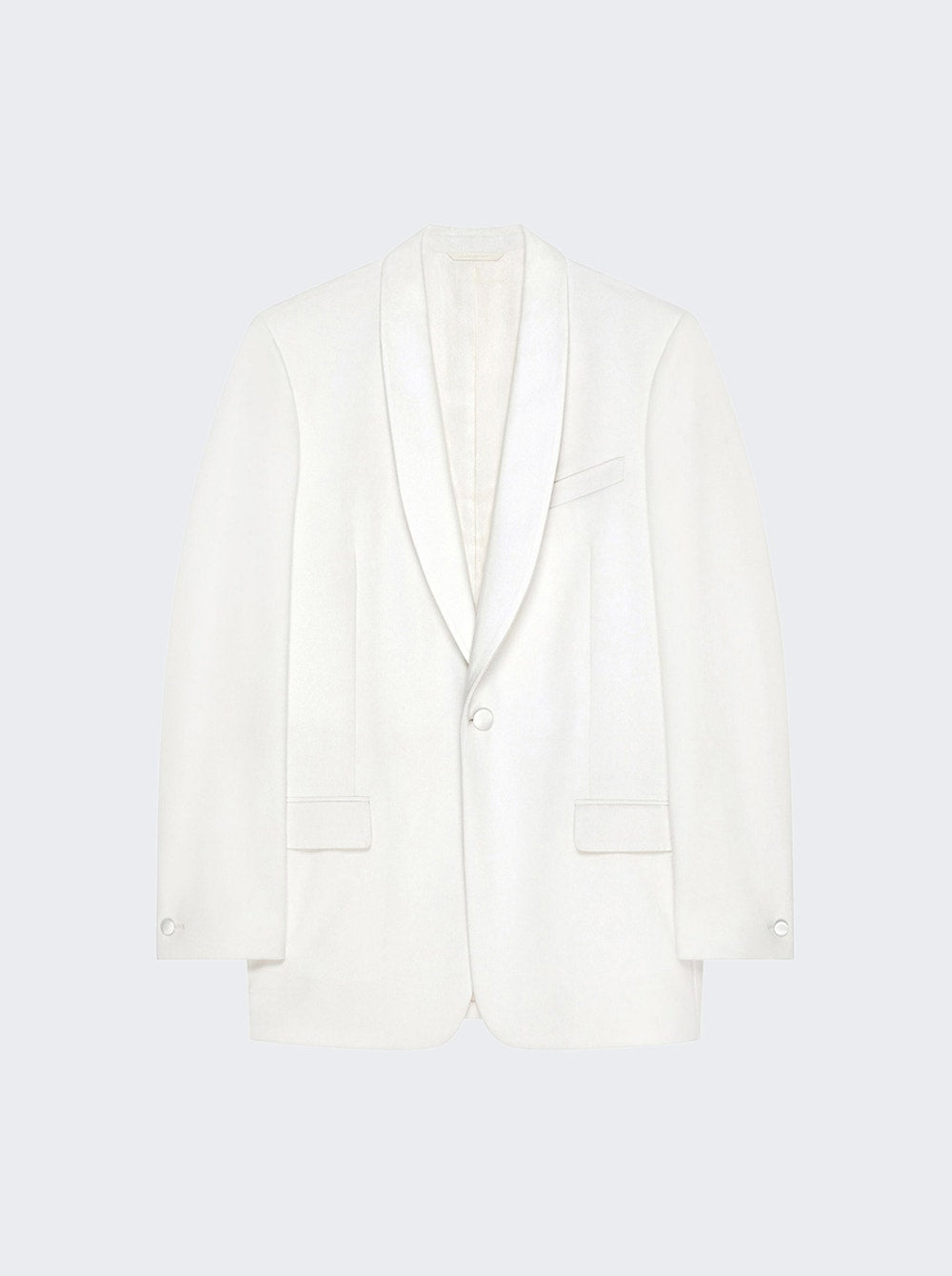 Men | Givenchy | Jacket | White