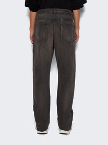 Men | Givenchy | Straight Fit Jeans | Black