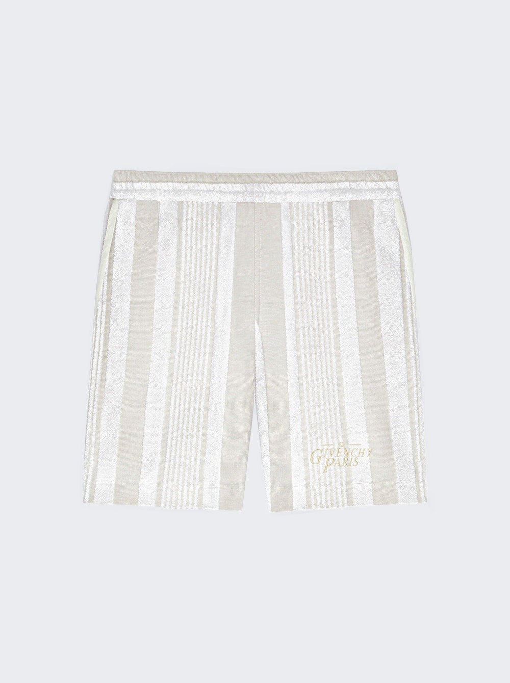 Men | Givenchy | New Board Shorts And Beige | White