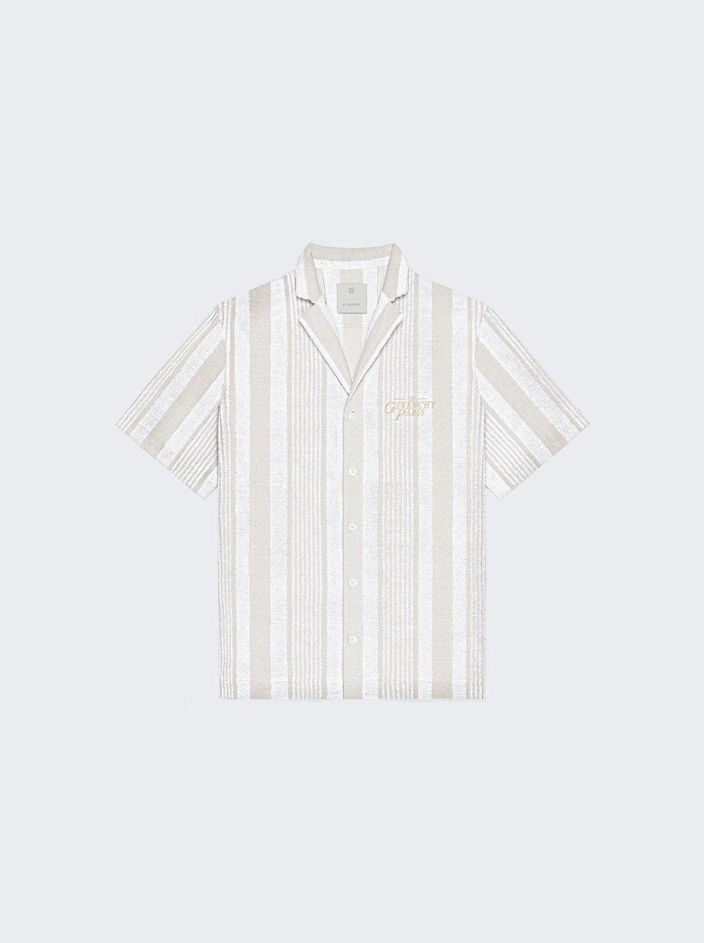 Men | Givenchy | Jersey Vendome Shirt And Beige | White