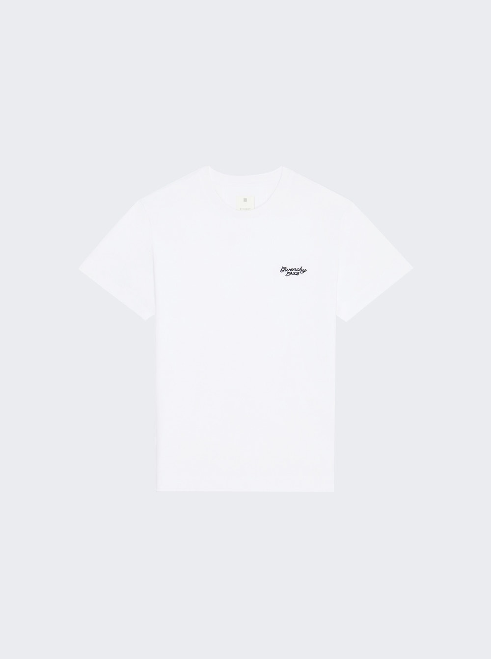 Men | Givenchy | Slim Fit Tee | White