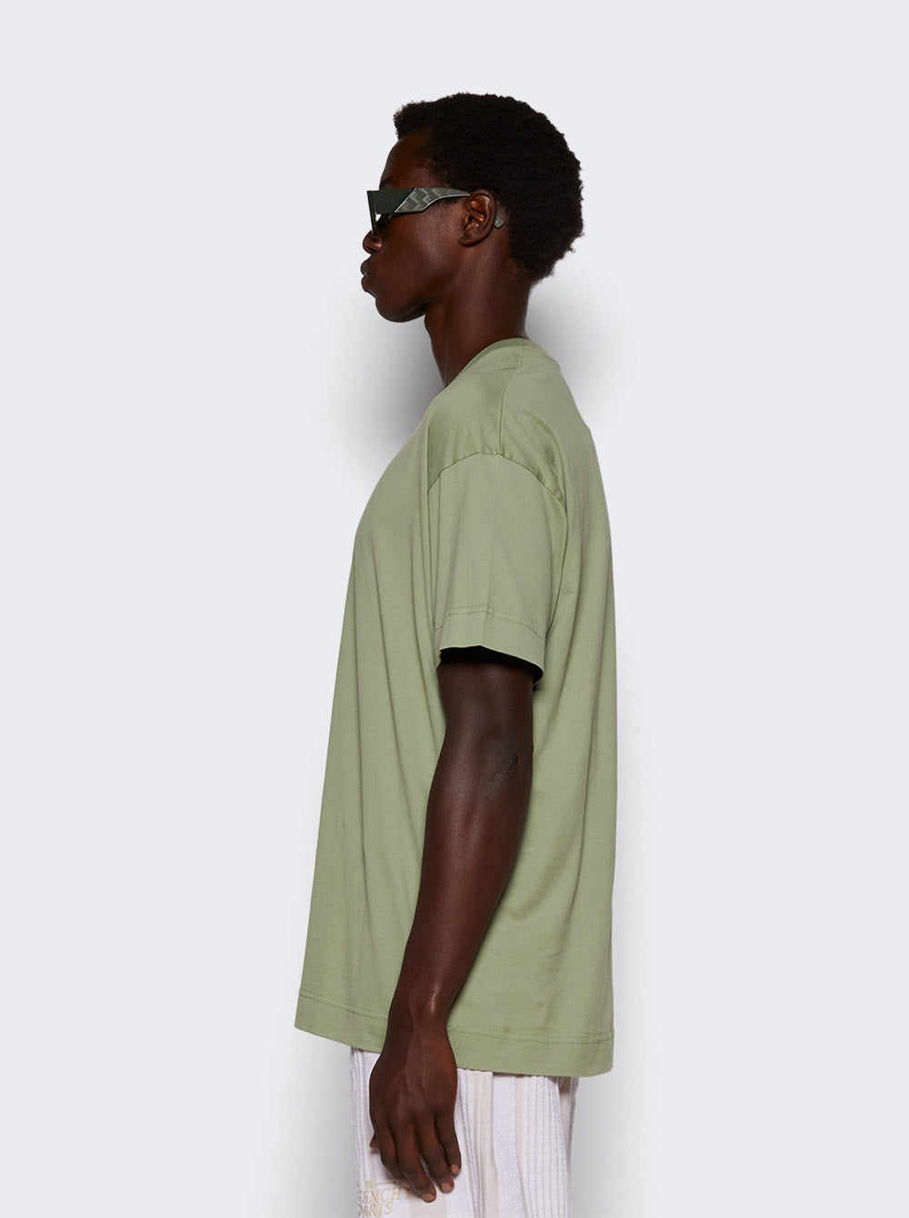 Givenchy | Short Sleeve Tee Almond | Green