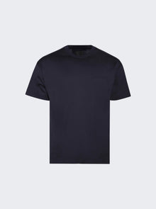 Men | Givenchy | Standard Short Sleeve Tee | Dark Blue