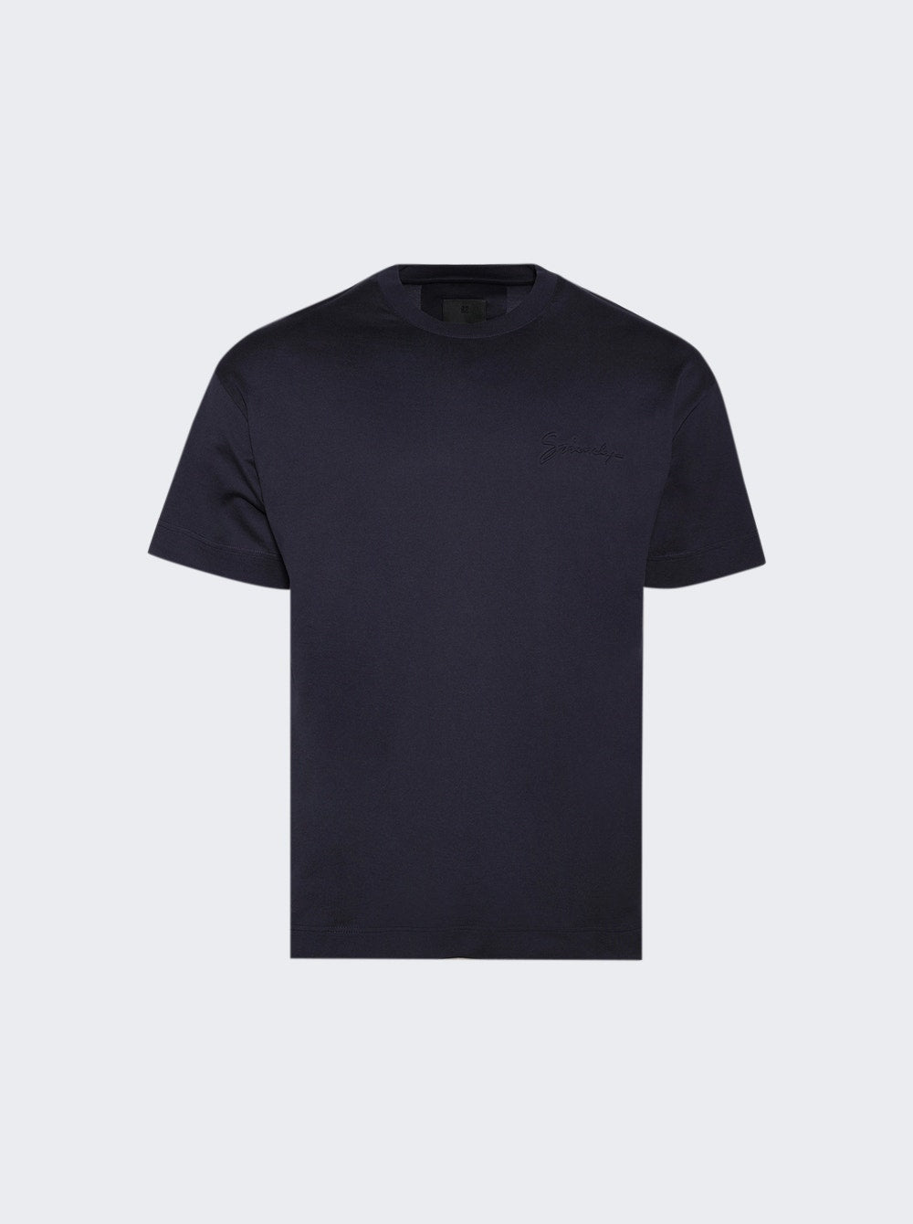 Men | Givenchy | Standard Short Sleeve Tee | Dark Blue