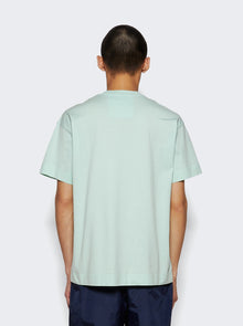 Men | Givenchy | Regular Fit Tee Aqua Green