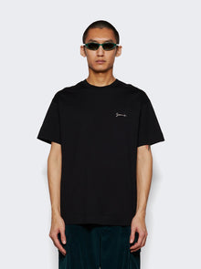 Men | Givenchy | Regular Fit Tee | Black