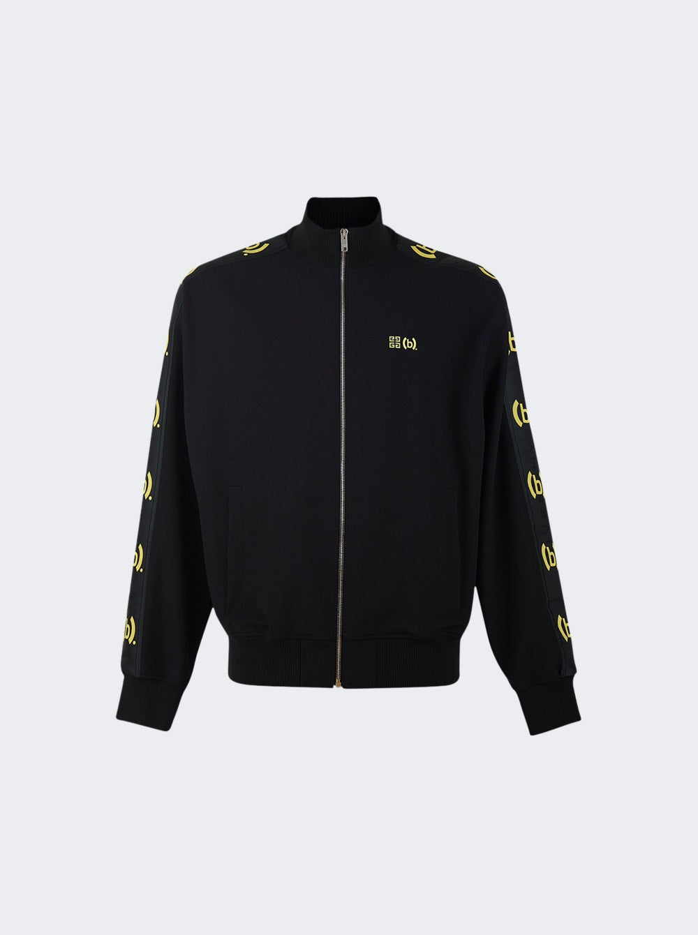 Men | Givenchy | Bstroy Tracksuit Jacket Black