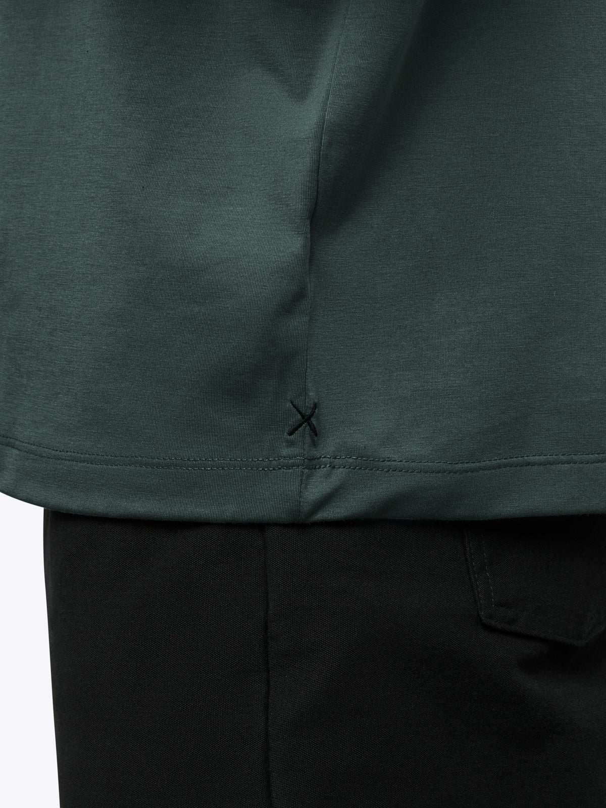 Mens | AO Forever Long Sleeve Tee | Classic-Fit PYCA Pro | Bonsai