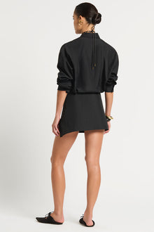 Hazel Shirt | Iced Coffee Spray