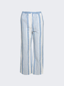 Givenchy | Trousers With 4g Stripes | Blue