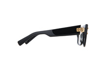 Unisex | B - III Optical | Black - Gold | Clear