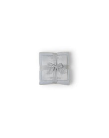 Baby | CozychicSatin Trim Receiving Blanket 30